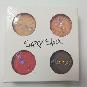 Colourpop eyeshadow